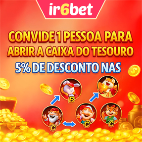 ir6bet Indique amigos para receber um bônus