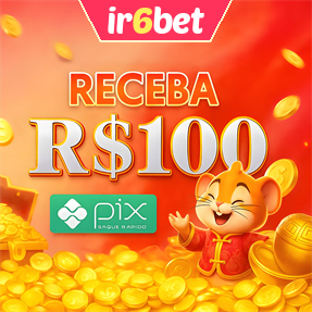 ir6bet Ganhe R$ 100,00 Gratis