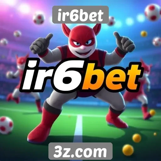 Análise das ofertas de jogos do site ir6bet