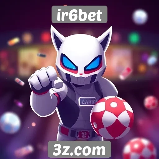 Benefícios de se cadastrar no site ir6bet
