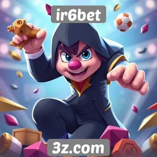 Novidades de jogos disponíveis no ir6bet