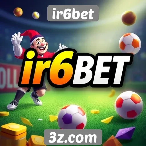 ir6bet lança novas opções de jogos online