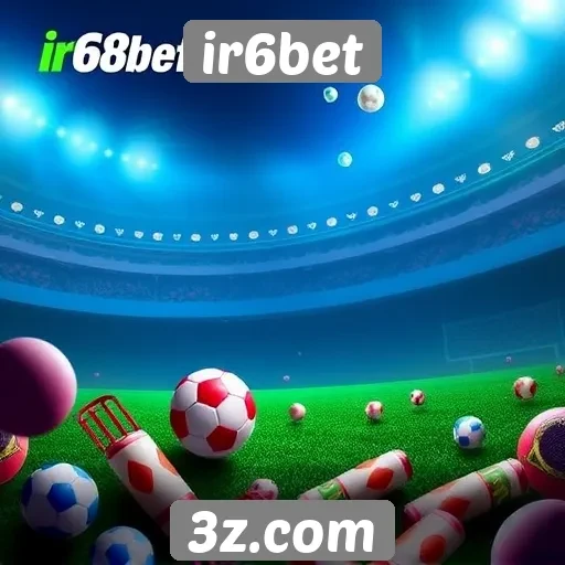 Promoções e bônus oferecidos pela plataforma ir6bet
